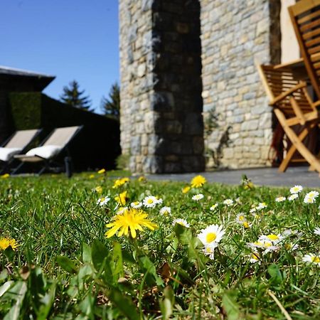 Apartamento Con Jardin En La Cerdanya Err Dış mekan fotoğraf