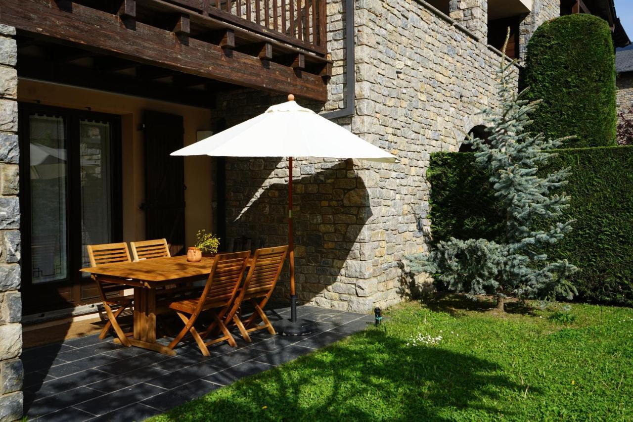 Apartamento Con Jardin En La Cerdanya Err Dış mekan fotoğraf