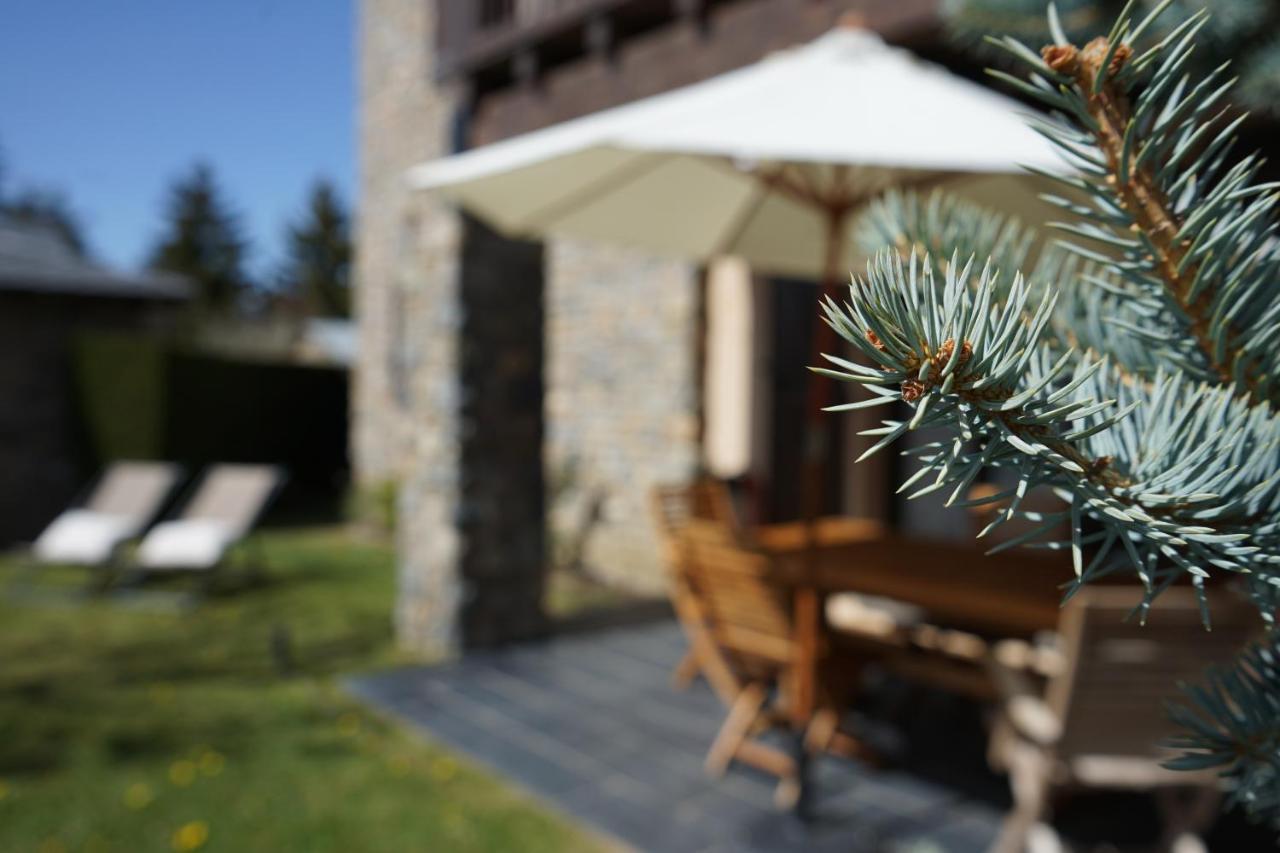 Apartamento Con Jardin En La Cerdanya Err Dış mekan fotoğraf