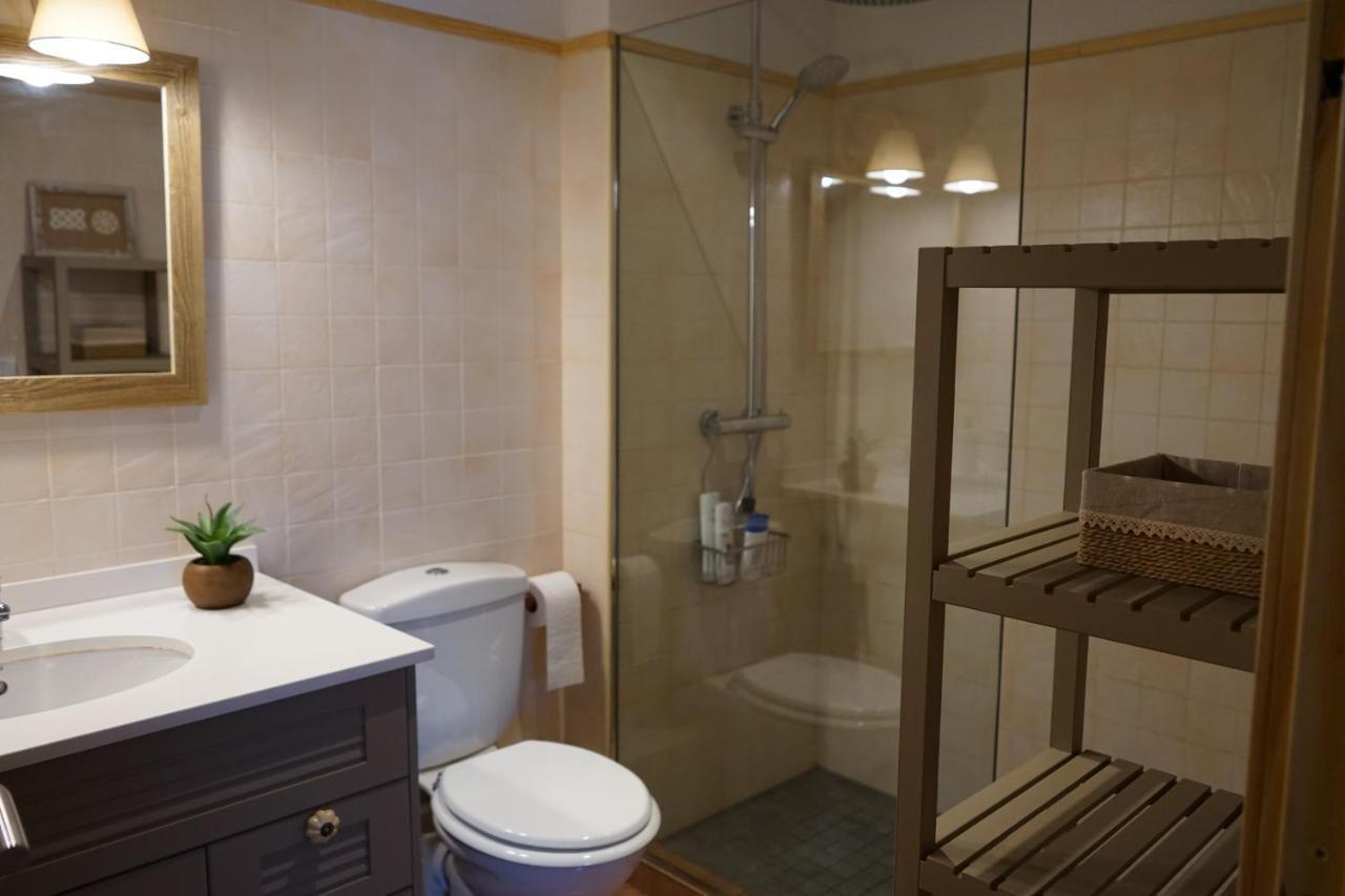 Apartamento Con Jardin En La Cerdanya Err Dış mekan fotoğraf